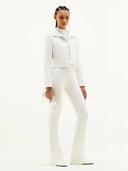 COURRÈGES REEDITION VINYL JACKET WHITE