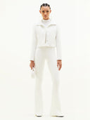 COURRÈGES REEDITION VINYL JACKET WHITE