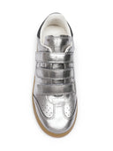 ISABEL MARANT BETH SNEAKER METALLIC