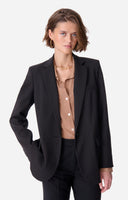 VANESSA BRUNO BLAZER TILIA BLACK