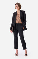 VANESSA BRUNO BLAZER TILIA BLACK