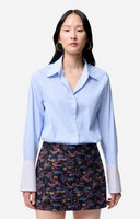 VANESSA BRUNO TOLMIA SKIRT MULTICOLOR