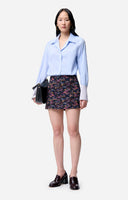 VANESSA BRUNO TOLMIA SKIRT MULTICOLOR