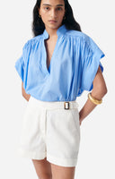 VANESSA BRUNO GINNY SHORT WHITE