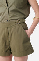 VANESSA BRUNO GINNY SHORT KHAKI