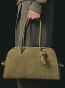 JACQUEMUS LE TURISMO BAG KHAKI