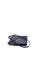 LOEWE PUZZLE FOLD TOTE BAG ABYSS BLUE