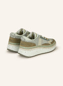 CHLOÉ NAMA SNEAKER SWEET KHAKI