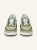 CHLOÉ NAMA SNEAKER SWEET KHAKI