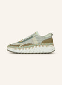 CHLOÉ NAMA SNEAKER SWEET KHAKI