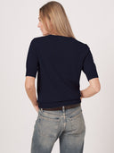 REPEAT PULL NAVY
