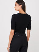 REPEAT PULL BLACK