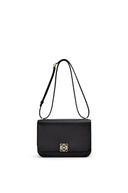 LOEWE GOYA ANAGRAM BAG BLACK