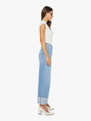 MOTHER THE HALF-PIPE ANKLE CUFF FRAY LAST BITE