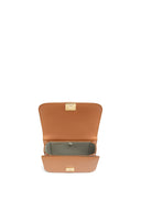 LOEWE SMALL GOYA ANAGRAM BAG WARM DESERT
