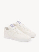CHLOÉ KICK SNEAKER WHITE