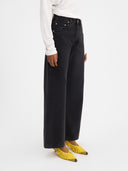 JACQUEMUS LE DE-NÎMES LARGE DENIM BLACK