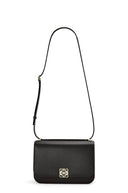LOEWE GOYA ANAGRAM BAG BLACK