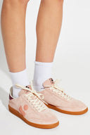 ISABEL MARANT BRYCE SNEAKER PALE PINK