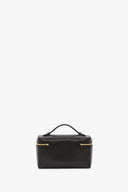 VICTORIA BECKHAM VANITY CROSSBODY BAG BLACK
