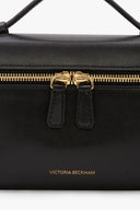 VICTORIA BECKHAM VANITY CROSSBODY BAG BLACK