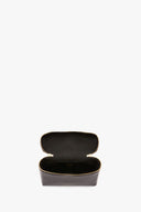 VICTORIA BECKHAM VANITY CROSSBODY BAG BLACK