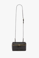 VICTORIA BECKHAM VANITY CROSSBODY BAG BLACK