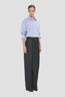 VICTORIA BECKHAM ELLYS STRIPED SHIRT