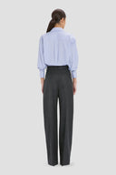 VICTORIA BECKHAM ELLYS STRIPED SHIRT