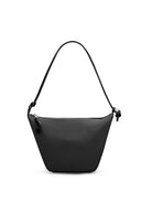 LOEWE HAMMOCK MINI HOBO BAG BLACK