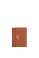 LOEWE ANAGRAM WALLET TAN
