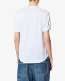 ISABEL MARANT ÉTOILE KOLDIA LOGO T-SHIRT