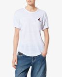 ISABEL MARANT ÉTOILE KOLDIA LOGO T-SHIRT