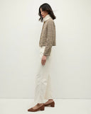 VERONICA BEARD ANDREA JACKET MULTICOLOR