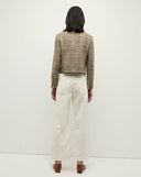VERONICA BEARD ANDREA JACKET MULTICOLOR