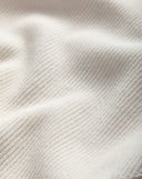 VERONICA BEARD SID RIBBED TOP WHITE