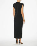 ISABEL MARANT NADELA DRESS BLACK