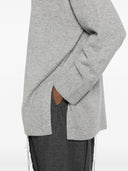 VINCE PULL TURTLENECK GREY