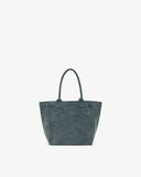ISABEL MARANT SMALL YENKY TOTE BAG GREY