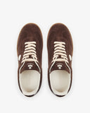ISABEL MARANT BRYCE SNEAKER CHOCOLATE