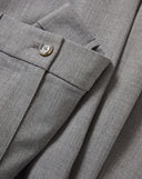 VERONICA BEARD ELVI WIDE LEG TROUSER GREY