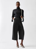 JACQUEMUS MIAMI TROUSER BLACK