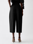 JACQUEMUS MIAMI TROUSER BLACK
