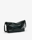 ISABEL MARANT WINNA DAY SHOULDER BAG BLACK