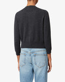 ISABEL MARANT ÉTOILE LONA CARDIGAN ANTRACIET