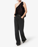 ISABEL MARANT PALMO SLINGBACK BLACK