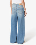 ISABEL MARANT LEMONY DENIM LIGHT BLUE