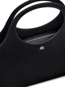 COURRÈGES HOLY DAY TOTE BAG BLACK