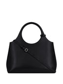 COURRÈGES HOLY DAY TOTE BAG BLACK