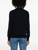 ISABEL MARANT KARINA CARDIGAN DARK BLUE